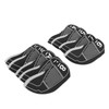 9pcs/set Golf Iron Head Covers Set Waterproof Golf Club Head
