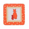 Ulster Weavers Cats in Waiting Corked Coasters Pk4