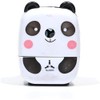 Pencil Sharpener Cute Cartoon Panda Hand Pencil Sharpener for Kids