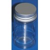 1 Wide Neck Box Pet Screw, 100 ml + 1