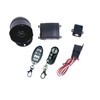 K9 MUNDIALSSX 1-Way Car Alarm Security System with 16 Programmable