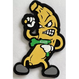 5.11 Tactical *BRAND NEW* 5.11 TACTICAL BAD BANANA  PATCH HOOK BACKING