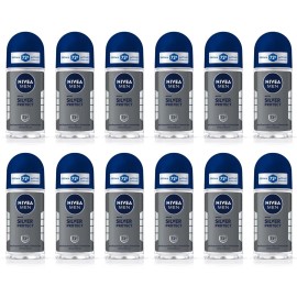 NIVEA Silver Protect Anti-Perspiran