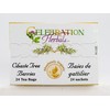 Celebration Herbals Organic Chaste Tree Berries Tea, 24 Bags