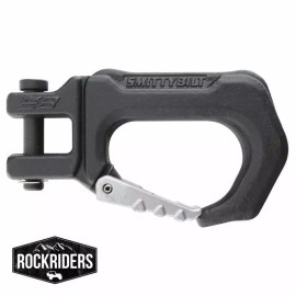 Smittybilt 99012 Delta-Series Forged Winch Hook 12K Truck 4x4 Off-Road Wrangler