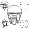 Crestgolf Ball Basket Golf Basket 50 Balls Golf Practice Ball