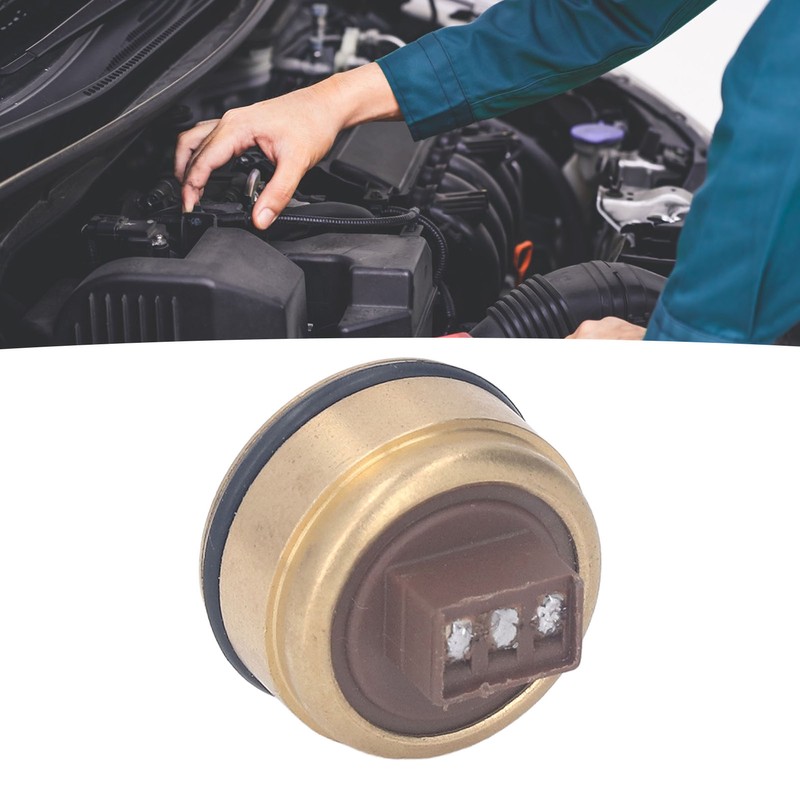 Transmission Pressure Sensor Copper Automobile Engine Pressure Transducer Switch Valve