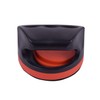 Plastic Air Hockey Strikers/Pushers, 2 PCS 4" Plastic Black Air