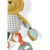 Mamas & Papas Activity Toy - Jangly Lion,Wildly