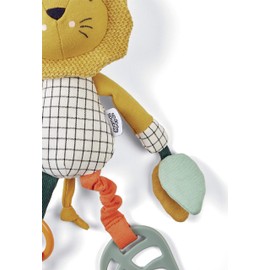 Mamas & Papas Activity Toy - Jangly Lion,Wildly