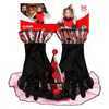 W WIDMANN MILANO Party Fashion 29341 Fancy Dress Set Clown,