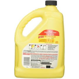Drano Max Gel Clog Remover, Commercial Line, 128 oz