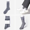 CHICSTOCKS - 2 Pairs Gift Pack Set with Tote Bag