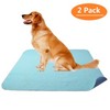 KOOLTAIL Washable Pee Pads for Dogs 2 Pack 36" x