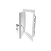 Repa Market 8 x 8 Inch Access Panel for Drywall/White