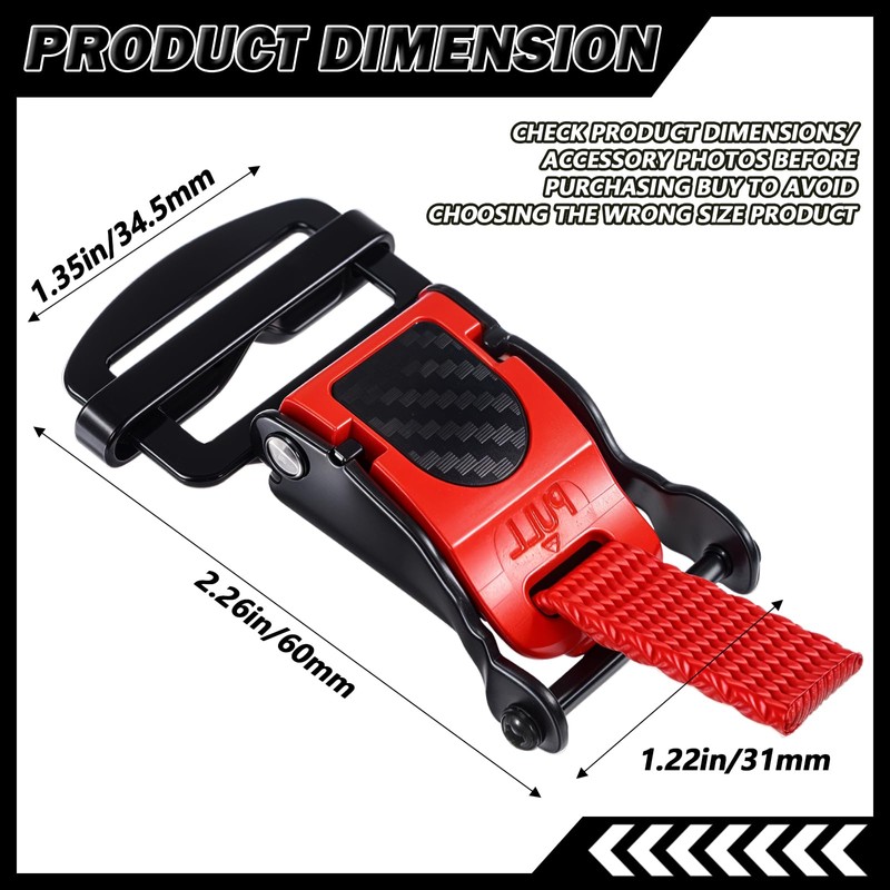 Motorcycle Helmet Quick Release Kit Metal Motorcycle Helmet Accessories Chin
