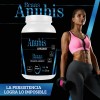 Aminoácidos Pre Entreno Bcaas 1kg Anubis Sabores Tamarindo