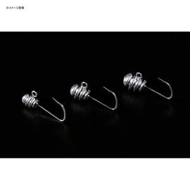 JACKALL Tidling Head 0.04 oz (1.0 g), Pack of 5