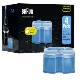 B. Braun Braun Clean & Renew Refill Cartridges CCR - 4 Pack
