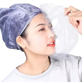 SS [에스에스_62]비닐 비닐마스크 수분보호 영양방지 100매 SS_62 Vinyl Mask Hydrating Protection Nutrient Prevention 100 Sheets