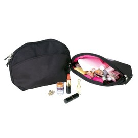 Superdeals Store the Black Panther Cosmetic Bag