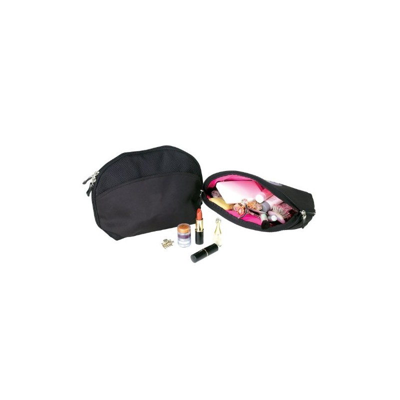 Superdeals Store the Black Panther Cosmetic Bag