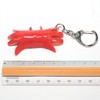 Coconut Accessories 021TK Crab Inner Food Sample Keychain Cute, Funny,