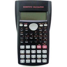 Scientific Calculator, Engineering Scientific Calculator with 240 Function 2-Line LCD Display - Suitable for Secondary School, Students, Teachers, Business, A Level GSCE Maths