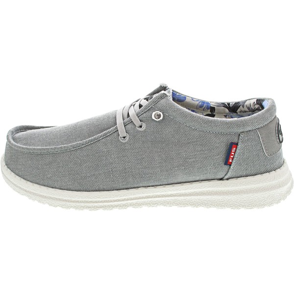 FUSION Superlight - Extra Light Men's Slipper/Moccasin/Boat Shoe in Surfer