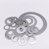 Bclla Zkenshan-washers Thickness 0.1mm Flat Washer Ultrathin Gasket Thin Shim