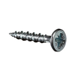 Ulti-Mate MB35020 Multi-Board - 3.5 x 20mm - Box of 200, Bright Zinc (Silver)