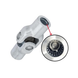 Final Drive Shaft U-Joint Yoke Joint for Honda Recon 250 Rancher 350/400 Foreman Rubicon 400/450/500 TRX250/300/350/400/450/500 40210-HN7-010