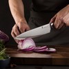 kangdelun Natura Series 4 PCS Chef Knife Set with Gift