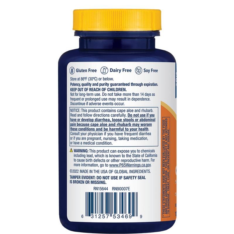 Cleanse More Overnight Formula – 100% Vegetarian Capsules