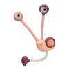 Baby Bath Shower Head Double Sprinkler Bathtub Tub Snail Shaped