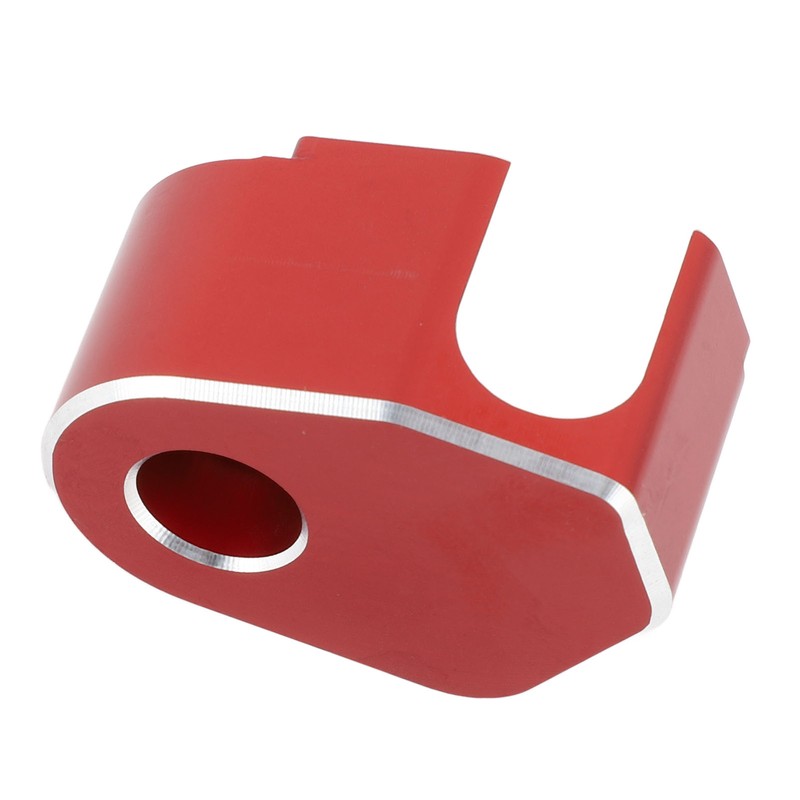 Motorcycle ABS Sensor Guard Protective Cover Protector Aluminum Alloy for