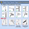 Water Filter Tap, Limescale Filter Tap, Water Filter Drinking Water,