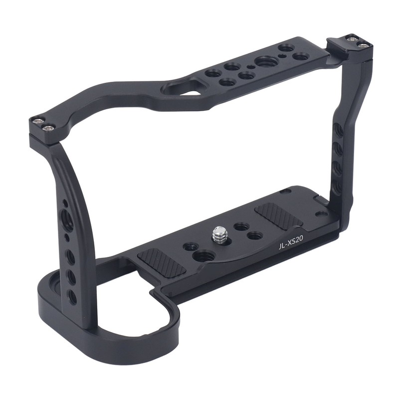 Full Camera Cage for X S20 Aluminum Alloy Protective Camera