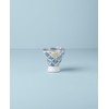 Lenox 895898 Blue Bay Ikat Pattern Stainless Steel Cocktail Tumbler