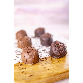 Wockenfuss Candies Chocolate Butter Creams - Dark - 1lb