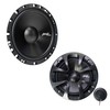 STINGER Audio 6.5" 100 Watts/4 Ohm Car Audio Component Speakers