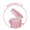 YöL 2L Pitcher With 4 350ml Drinks Tumblers Summer Cups