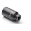TOOLSTAR Impact Socket, 1/2" 21mm 6-Point Impact Bit Socket 4CM
