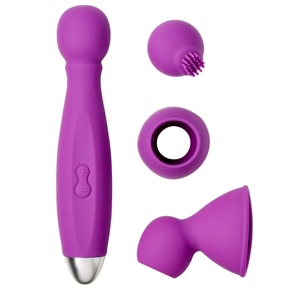 Cloud 9 Novelties Health and Wellness Personal Massager to Relieve Soreness of Muscles for Feet Neck Or Back