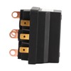 Winch Solenoid Contact Relay Contactor 12V 120A Steel Universal for