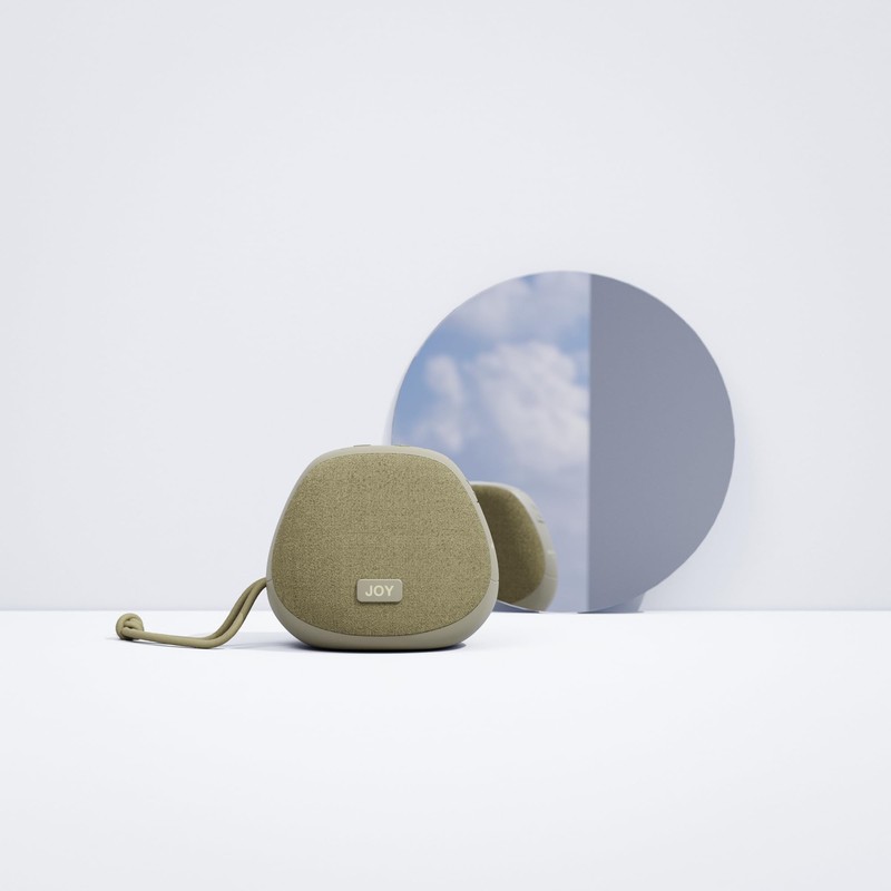 Happy Plugs Speaker Joy Green