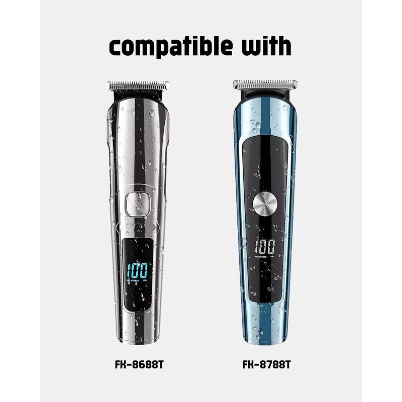 Musstad USB Charging Cable for Brightup,Ufree Beard Trimmer Hair Clippers