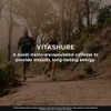 Genius Caffeine - Extended Release Microencapsulated Caffeine, All-Natural Non-Crash Sustained