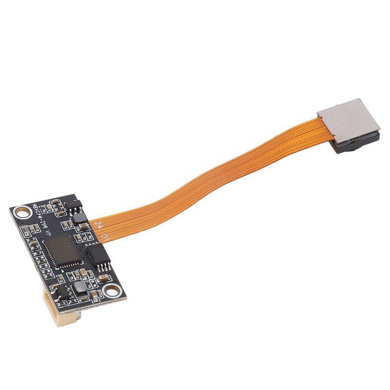 5MP Embedded Camera Module Flexible Cable Webcam Board 68 Degree