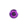 Tesi Switch POCO 12MM Momentary Guitar Kill Switch Purple with